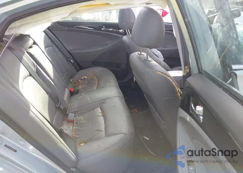 2013 Hyundai Sonata Limited from USA, damaged, VIN 5NPEC4AC9DH608265